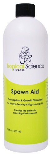 Tropical Science Spawn Aid 16oz
