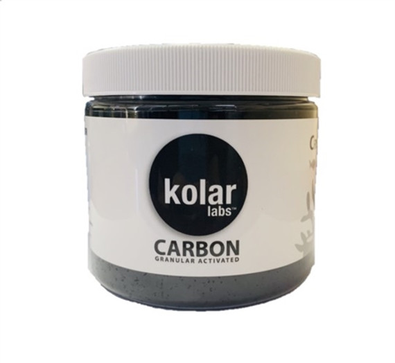 Kolar Filtration Crystal Cal Carbon 160g