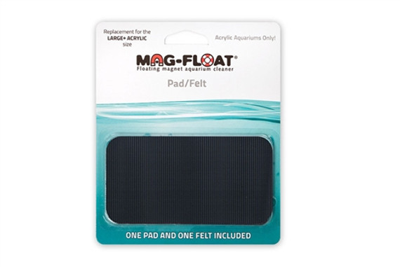 Mag-Float Replacement pad/felt for Large+ 410