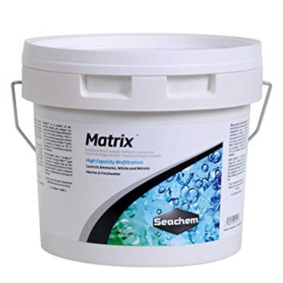 Seachem Matrix 4 Liters