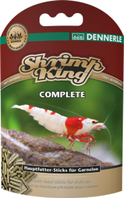 Dennerle Shrimp King - Complete Food 45 g