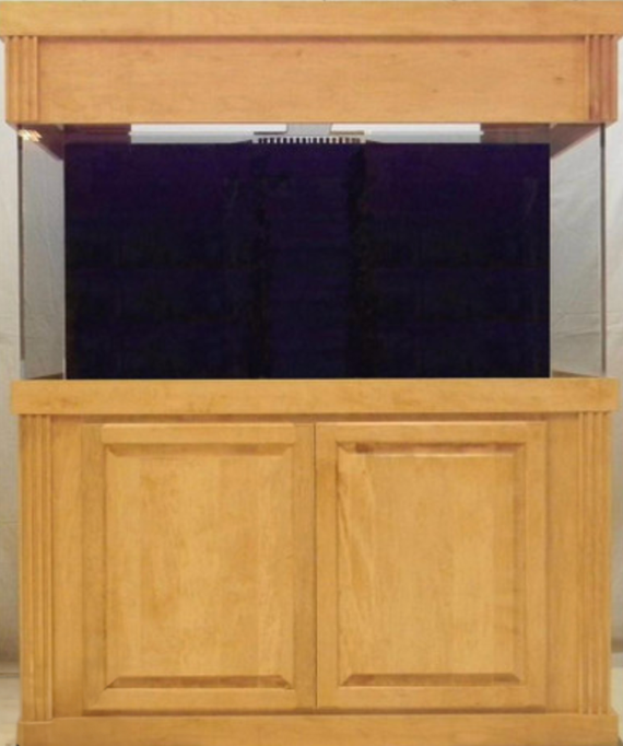 Pro Clear ProStar 70-Gallon 36"Lx15"Wx30"H Rectangular Acrylic Aquarium Setup
