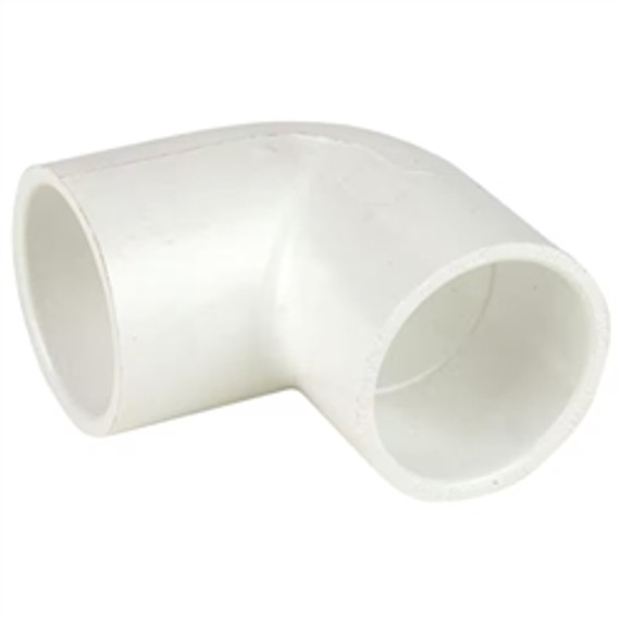 PVC Elbow 1 Slip X 1 Slip