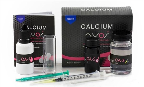 Nyos Calcium Reefer Test Kit 50 Tests