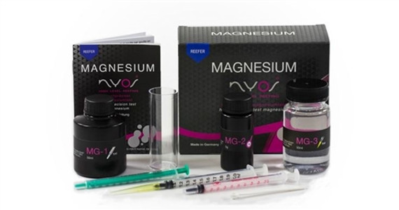Nyos Magnesium Reefer Test Kit 50 Tests