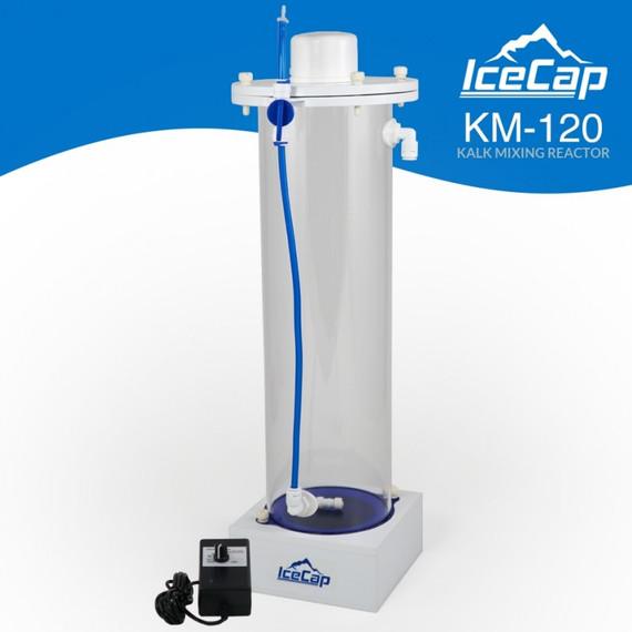 IceCap Kalk Mixing Reactor Small