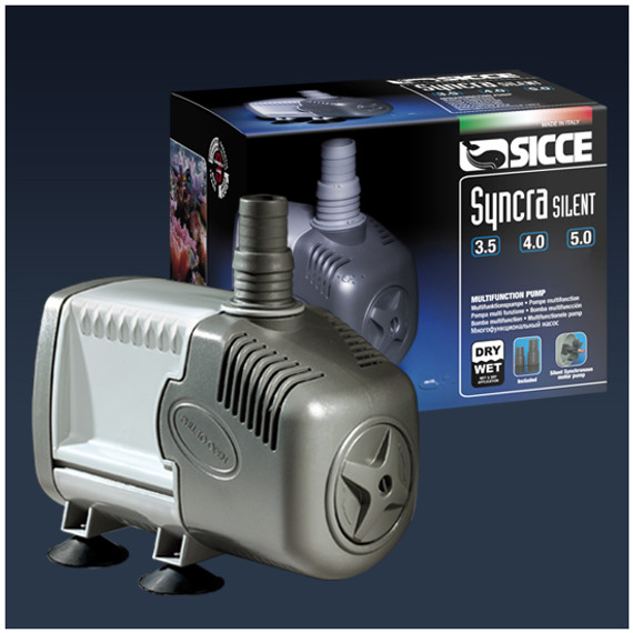 Sicce Syncra Pump Model 4.0