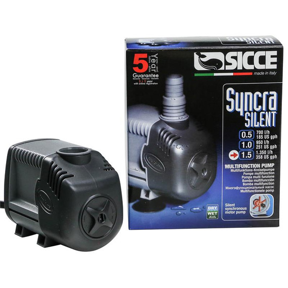 Sicce Syncra Pump Model 1.5