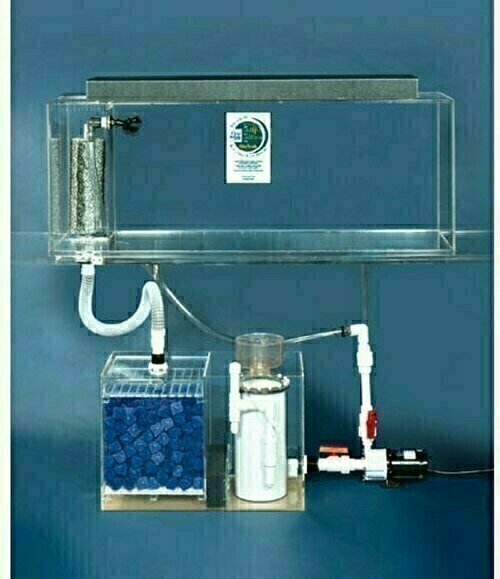 Clear-for-Life Deluxe 135-Gallon 72