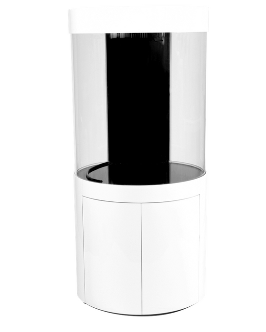 Pro Cylinder 80 Acrylic Setup White
