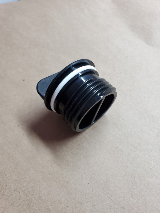 Red Sea Max E-Series rear sump bottom plug