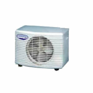 JBJ 1/2-HP 115v Commercial Arctica Titanium Chiller DA-500-115V