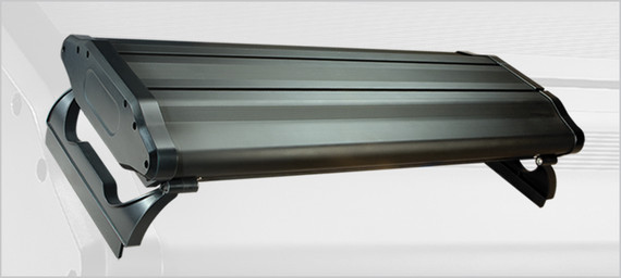 WavePoint HO T-5 Light Fixture 36" 4 x 39 Watt 460/12,000K