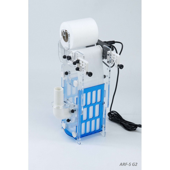 Bubble Magus Small Roller Filter - Gen2