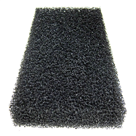 Replacement Red Sea Reefer 170 & Max E-170 Bubble Trap Sponge. 12" X 6" X 1.5". Red Sea Part # 42184.