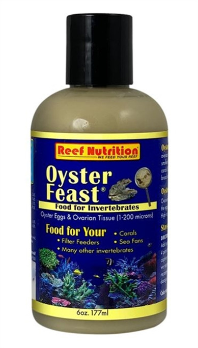 Reef Nutrition Oyster-Feast 6oz