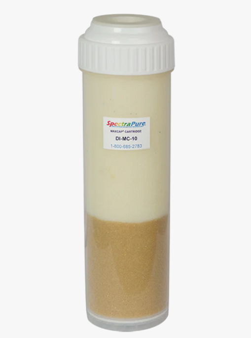 SpectraPure MaxCap Deionization (DI) Cartridge
