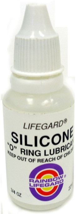 Lifegard Aquatics Silicone O-Ring Lubricant