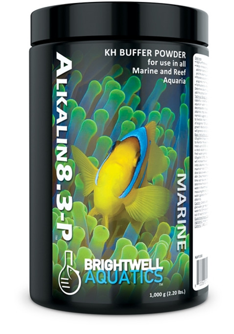 Brightwell Alkalin-P 8.3 - Dry pH/KH Builder 8.8 lbs - #01101