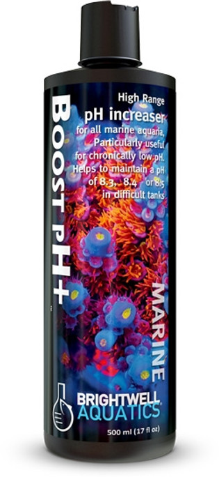 Brightwell Boost pH+ 2L - #01311