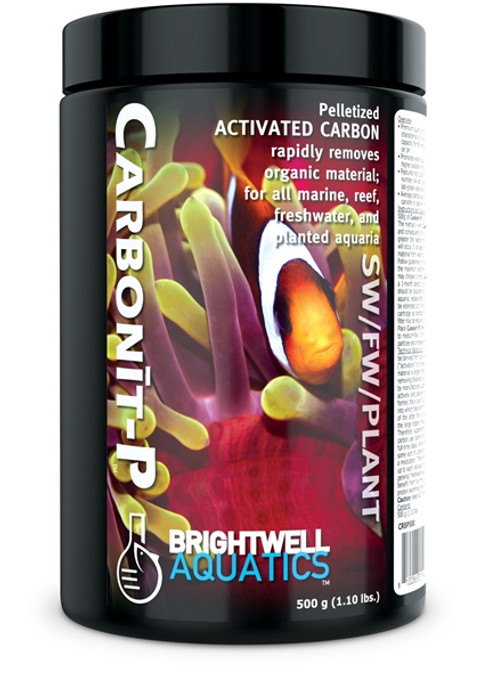 Brightwell Carbonit-P - Premium Pelletized Carbon 4 lbs - #01195