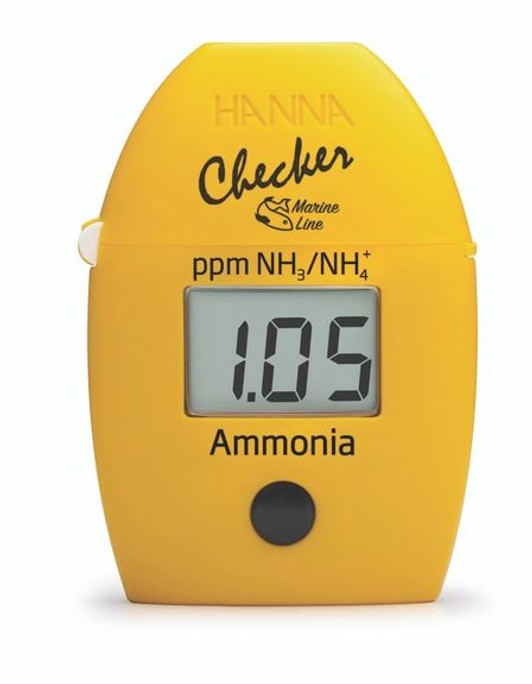 Hanna Marine Ammonia Checker HC - HI784 - #00784