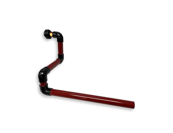 Replacement Red Sea G2 Reefer 750 Sump Overflow Downpipe - #R42329G2