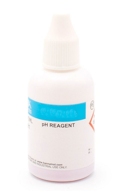 Hanna ph marine reagent