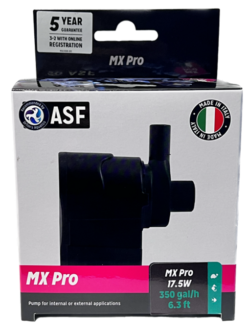 ASF MX Pro Multi use pump