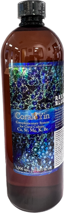 Captiv8 Reef BluePrint - Coral8 Yin 1006mL