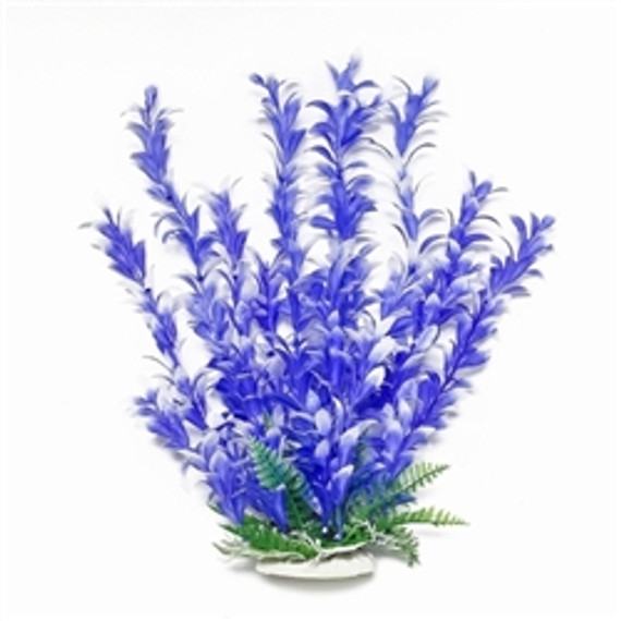 Aquatop Plant Bacopa-Like Blue/White 20