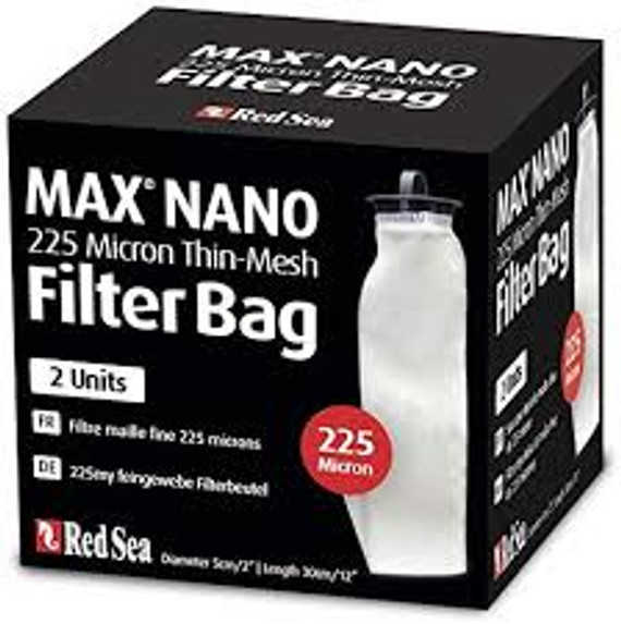 Red Sea max Nano 225 Thin mesh sock