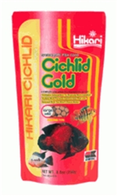 Hikari Cichlid Gold Mini Pellet 2oz