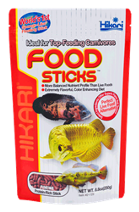 Hikari Food Sticks 2oz