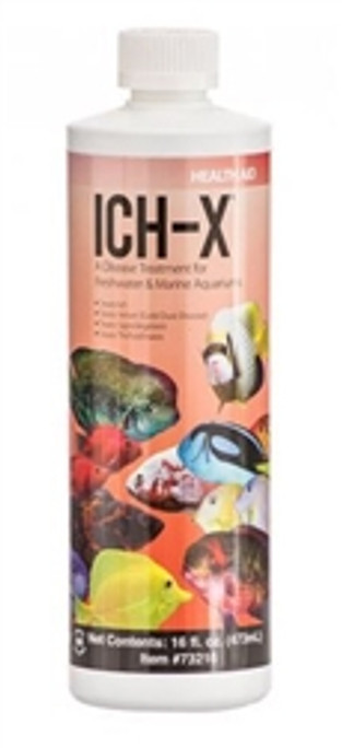 Hikari ICH-X Water Treatment 16 oz