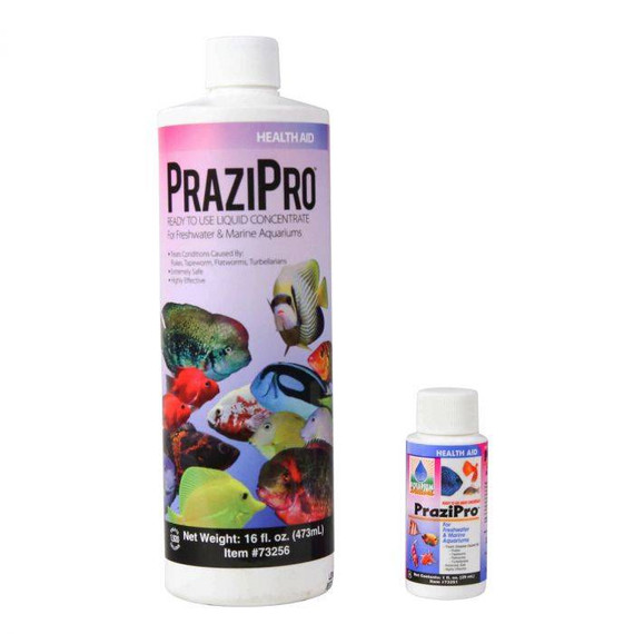 Hikari Prazipro Parasite Treatment 1oz