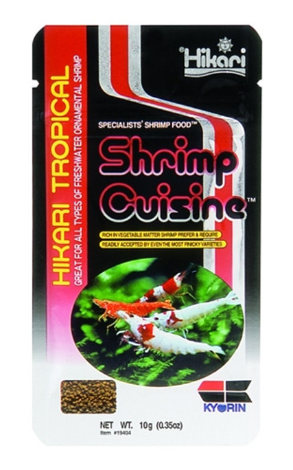 Hikari Shrimp Cuisine 0.35oz