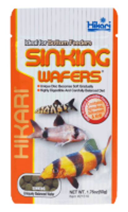 Hikari Sinking Wafers 1.76oz
