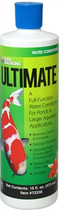 Hikari ULTIMATE Complete Water Conditioner 16oz
