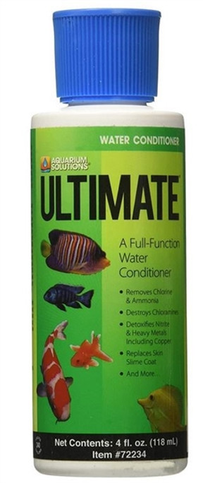 Hikari ULTIMATE Complete Water Conditioner 4oz