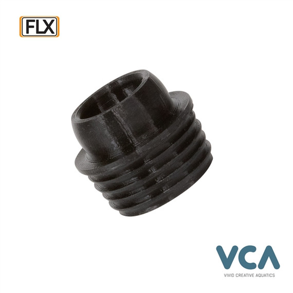 VCA Multidapter 30-35mm Pipe Socket to 3/4" Loc-Line Adapter