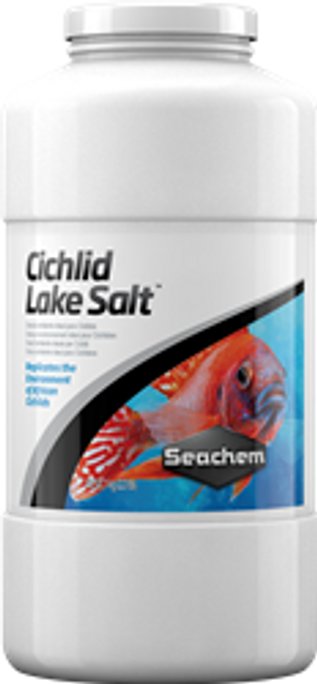 Seachem Cichlid Lake Salt 1kg