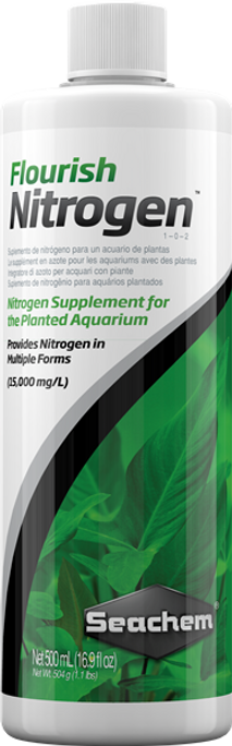 Seachem Flourish Nitrogen 500mL