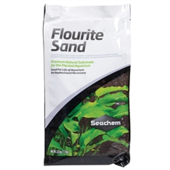 Seachem Flourite Sand 7.7 lbs