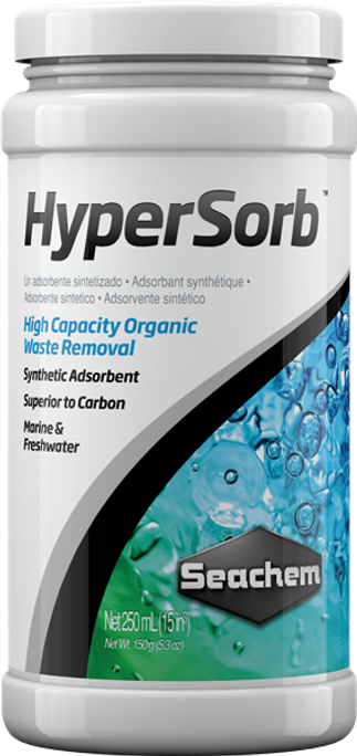 Seachem HyperSorb 250ml