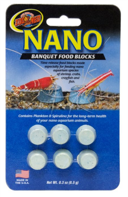 ZooMed Nano Banquet Block