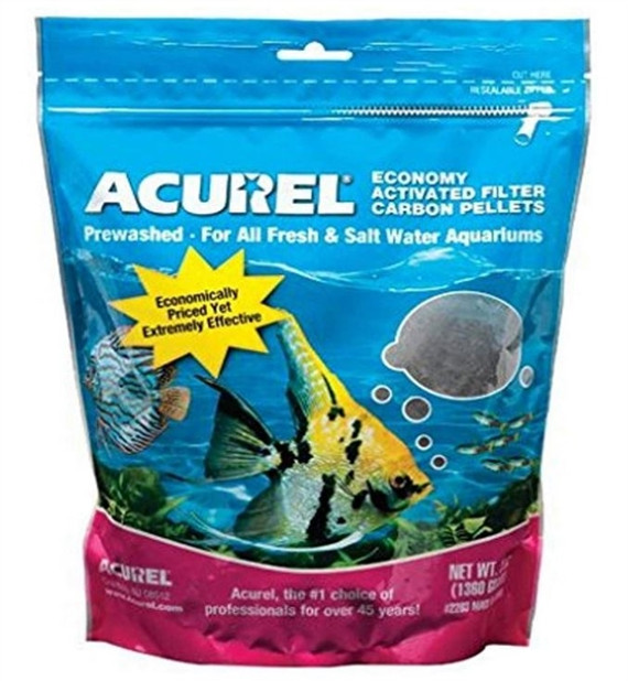 Acurel 3lb Economy Carbon Pellets