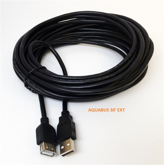 Neptune Apex 30' Aquabus Extension Cable (M/F)