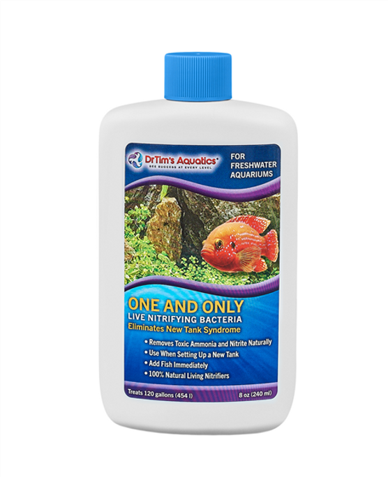 DrTim's Aquatics FRESHWATER One & Only 8oz