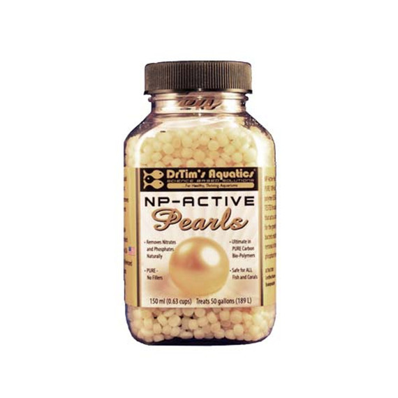 DrTim's Aquatics NP-Active Pearls 150mL